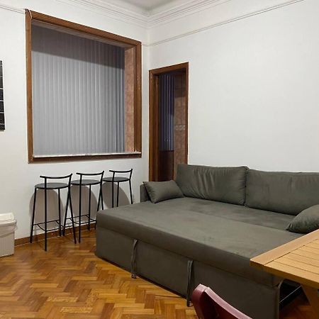 Apartamento Aconchegante Na Orla De Copacabana Rio de Janeiro Exterior photo