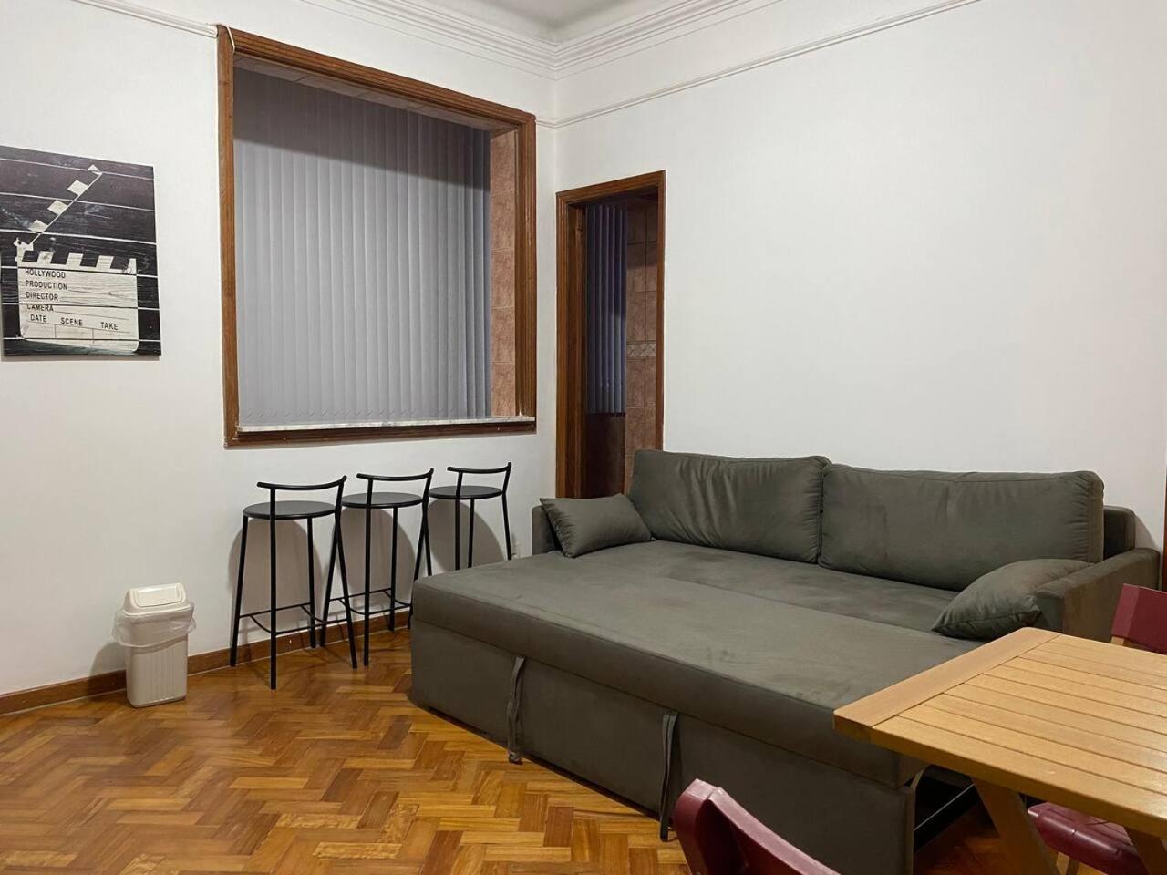 Apartamento Aconchegante Na Orla De Copacabana Rio de Janeiro Exterior photo