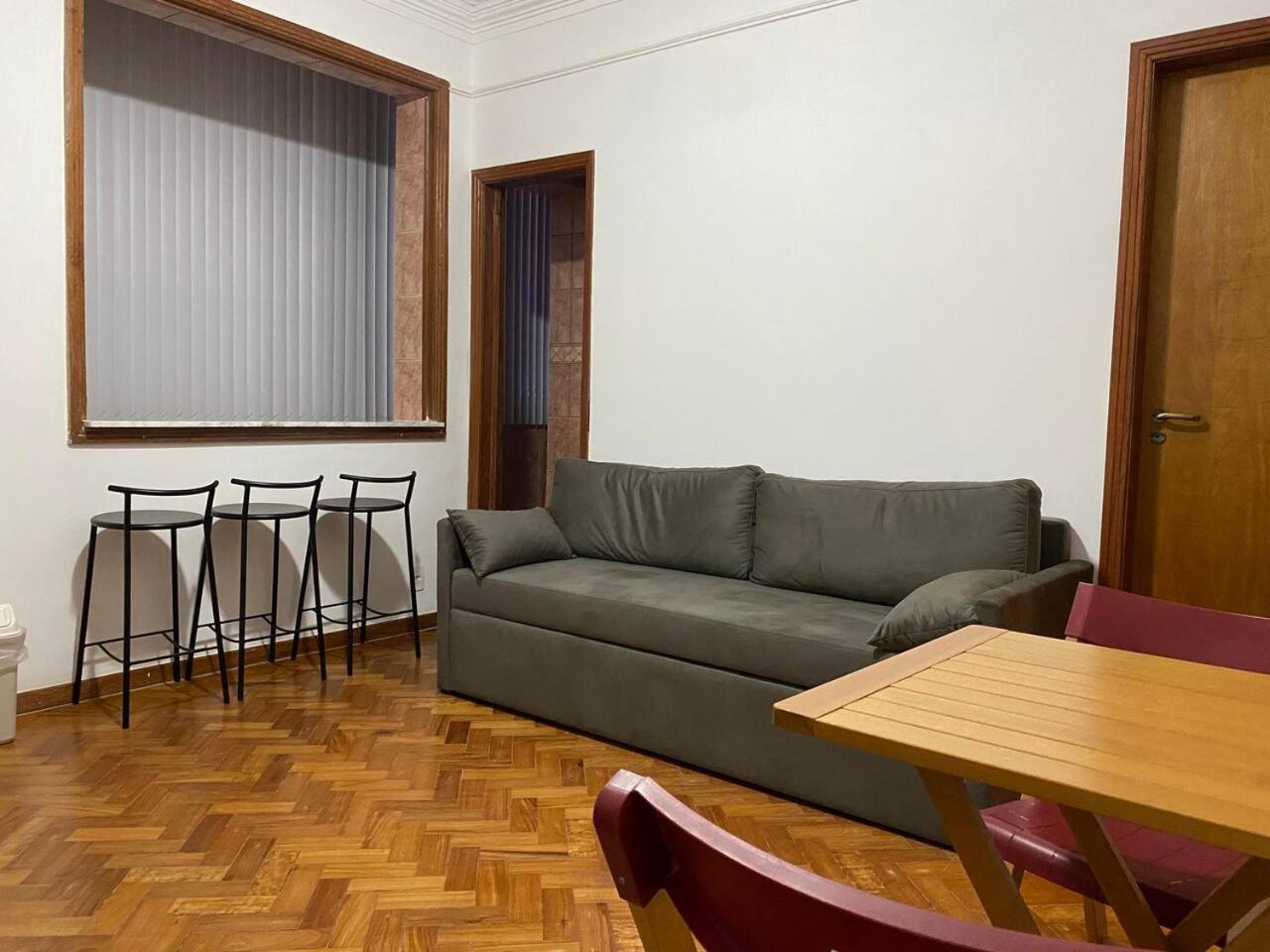 Apartamento Aconchegante Na Orla De Copacabana Rio de Janeiro Exterior photo