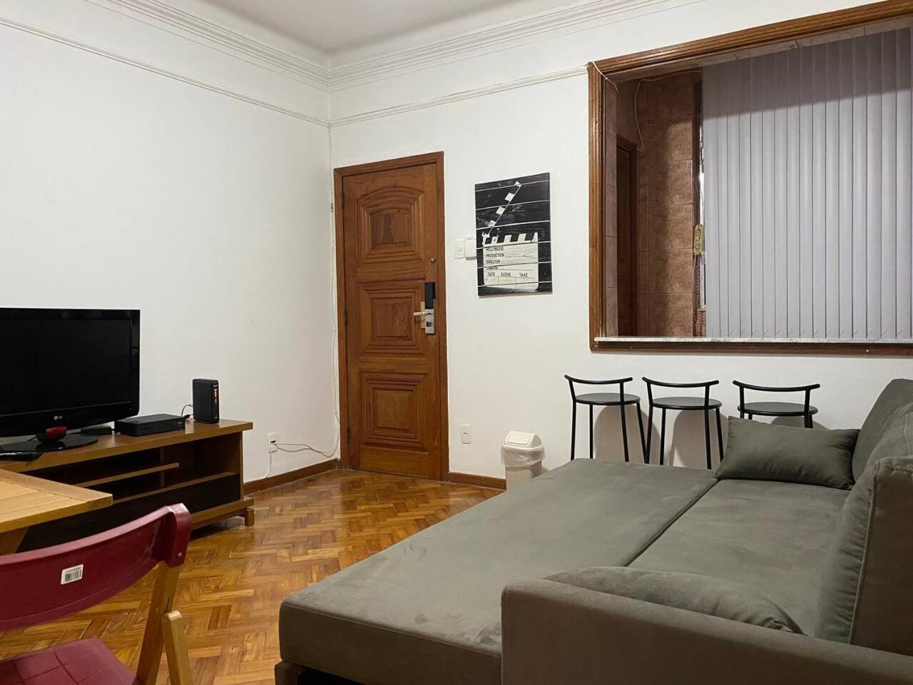 Apartamento Aconchegante Na Orla De Copacabana Rio de Janeiro Exterior photo