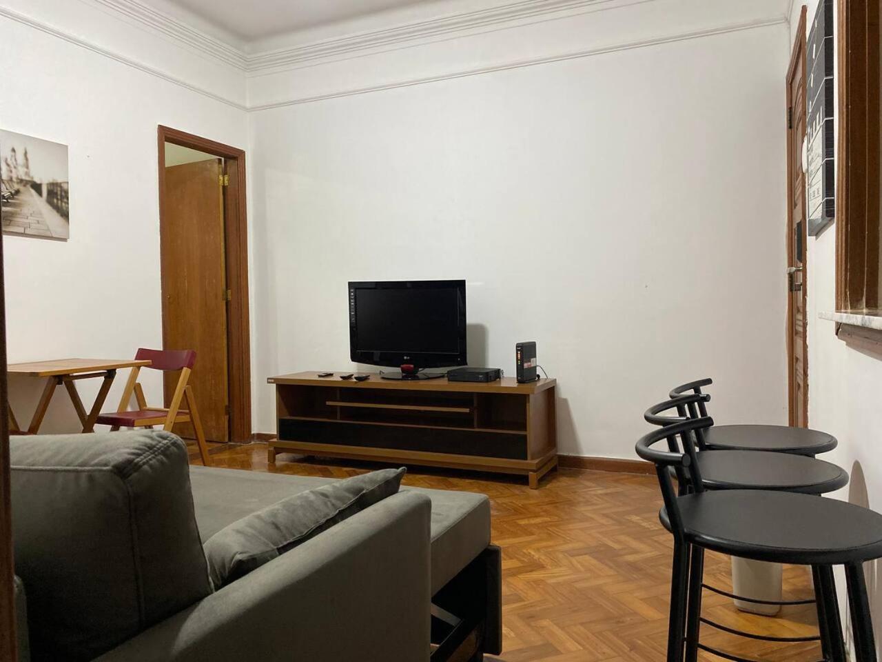 Apartamento Aconchegante Na Orla De Copacabana Rio de Janeiro Exterior photo